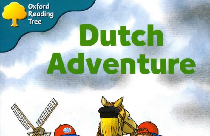《Dutch Adventure》牛津树绘本pdf电子版资源免费下载