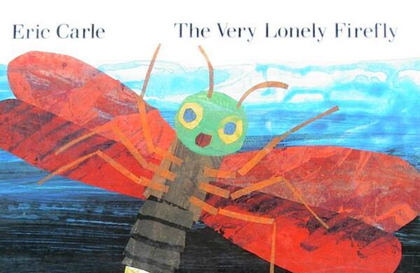 《The Very Lonely Firefly》中英双语绘本pdf资源免费下载
