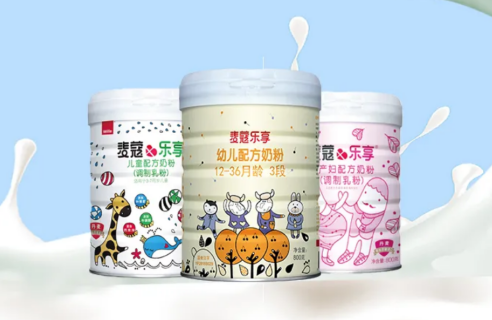 OPO配方奶粉创新研配：CPP+乳铁蛋白+益生菌，麦蔻助力宝宝每一步