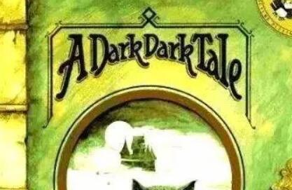 《A Dark Dark Tale》中英双语绘本pdf资源免费下载