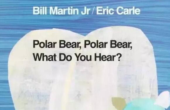 《Polar bear what do you hear》绘本pdf+视频+音频资源免费下载