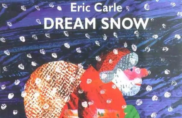 《Dream Snow雪梦》英语绘本mp3音频资源免费下载
