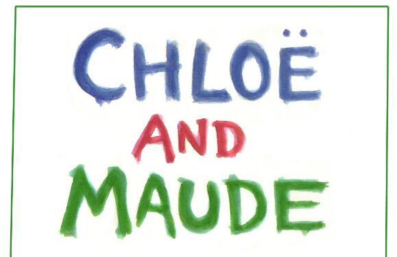 《Chloe and Maude克洛伊和穆尔德》英文原版绘本高清pdf资源免费下载