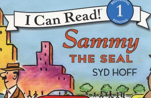 《Sammy the Seal海豹萨米》英文原版绘本pdf资源免费下载