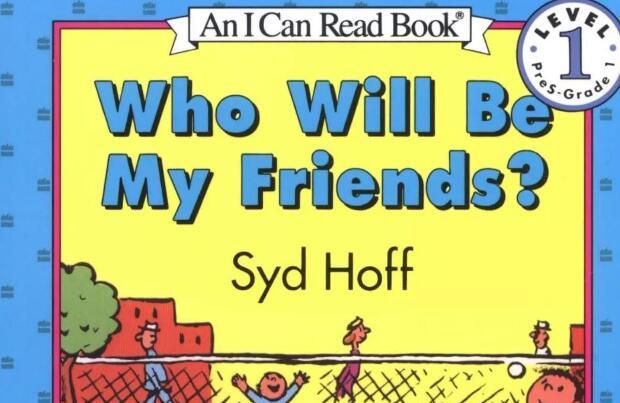 《Who Will Be My Friends》英语绘本pdf资源百度网盘免费下载