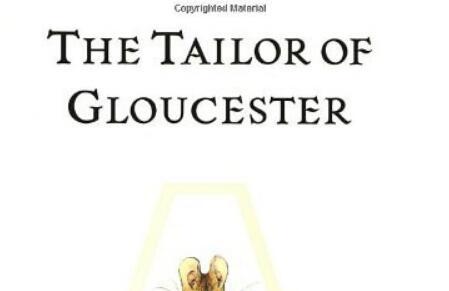 《The Tailor of Gloucester》绘本故事pdf+音频资源免费下载