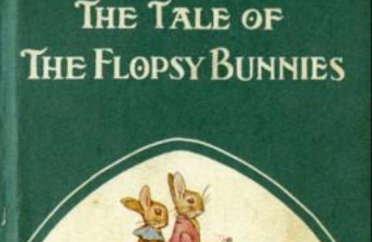 《The Tale of The Flopsy Bunnies》英文绘本pdf+音频资源免费下载