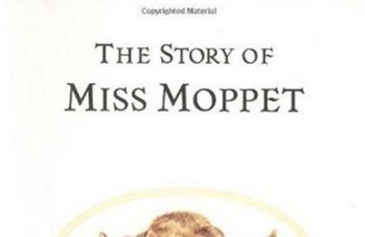《The Story of Miss Moppet》英文绘本pdf+音频资源免费下载