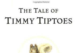 《The Tale of Timmy Tiptoes》英文绘本pdf+音频资源免费下载