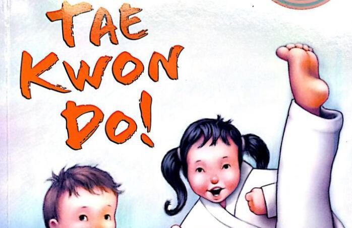 《Tae Kwon Do》兰登英语分级绘本pdf资源免费下载