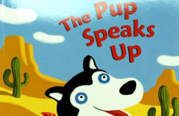 《The Pop Speaks Up》兰登英语绘本pdf资源免费下载