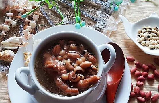 眉豆和什么煲汤祛湿