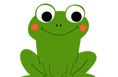 儿童睡前故事爱吹牛的青蛙