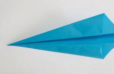 折纸火箭折法图解