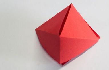 折纸香包怎么做简单又好看