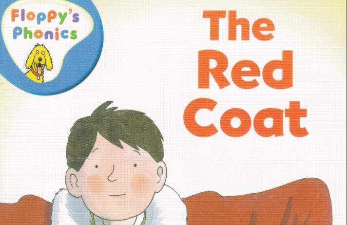 《The Red Coat》英语绘本内容pdf资源免费下载
