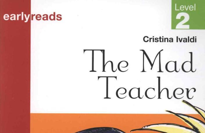 《The Mad Teacher》英文绘本pdf资源免费下载