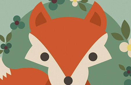 狐狐玩棋的童话故事