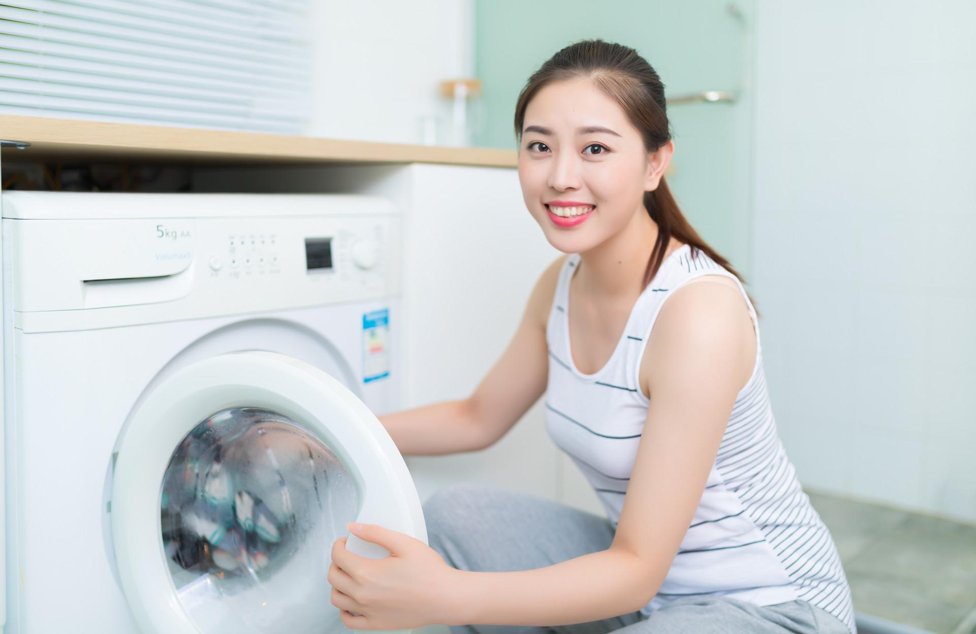 洗衣机怎么清洗消毒杀菌
