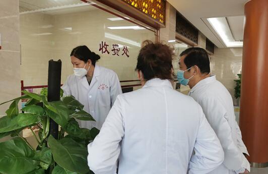 郑州金水脑康中医院规范医疗服务行为提高医疗服务质量