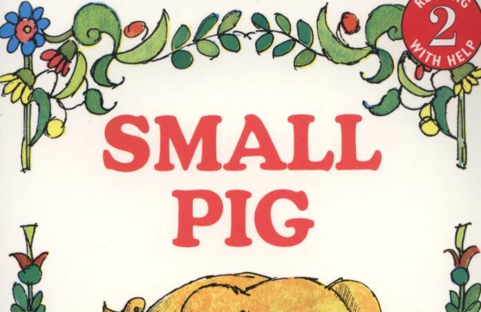 《Small Pig》英文绘本pdf资源百度网盘免费下载