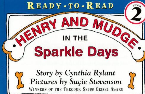 《Henry and Mudge in the Sparkle Days》绘本pdf资源免费下载