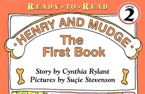 《Henry and Mudge The First Book》绘本pdf资源免费下载