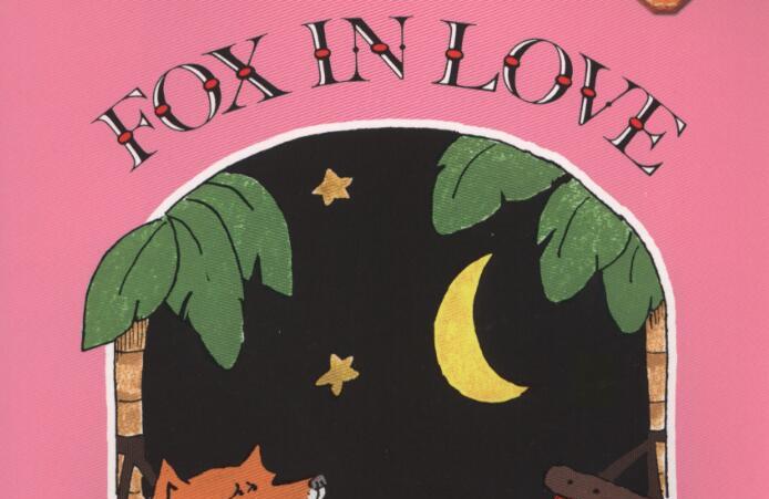 《Fox in Love》英文绘本pdf资源百度网盘免费下载