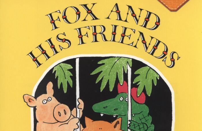 《Fox and His Friends》英文绘本pdf资源百度网盘免费下载