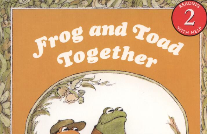 《Frog and Toad Together》绘本电子书+音频资源免费下载