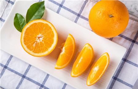 风热感冒能不能吃橙子