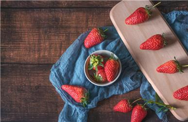 血糖高可以吃草莓吗