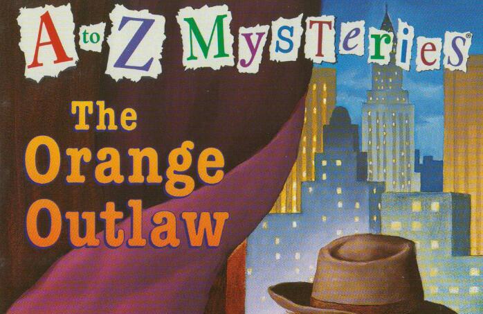 《The Orange Outlaw》英文绘本pdf资源免费下载