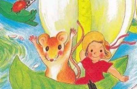 米老鼠的神奇之旅的童话故事