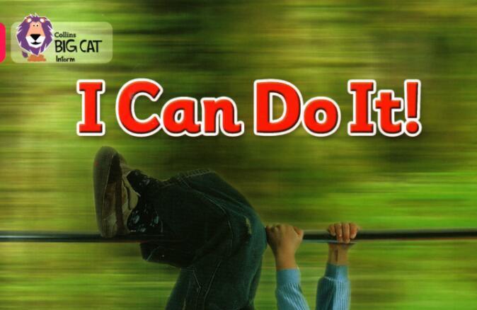 《I Can Do It》英文绘本pdf资源免费下载