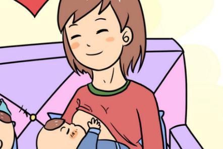 堵奶有小白点可以用针挑吗