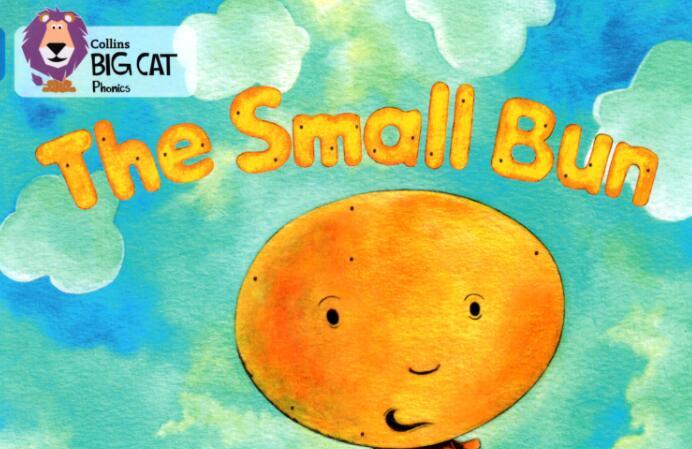 《The Small Bun》英语绘本pdf资源免费下载