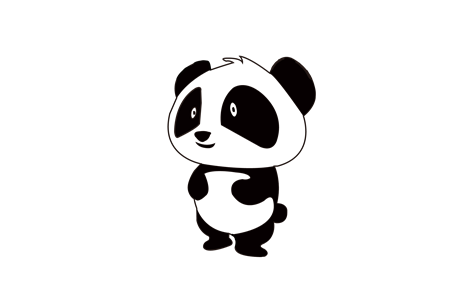 熊猫学木匠的儿童故事