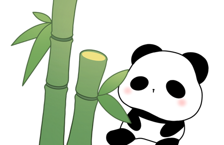 小熊猫学木匠故事