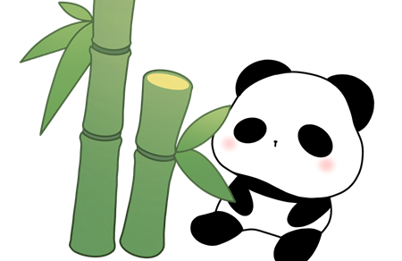 骄傲的熊猫童话故事
