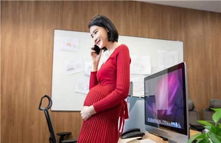 怀孕后上班与不上班的区别 这三点很明显