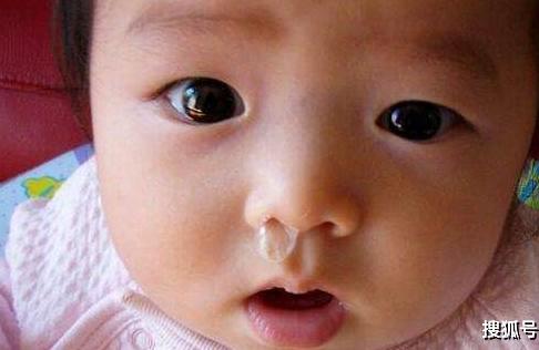 宝宝流清鼻涕和浓鼻涕的区别是什么？