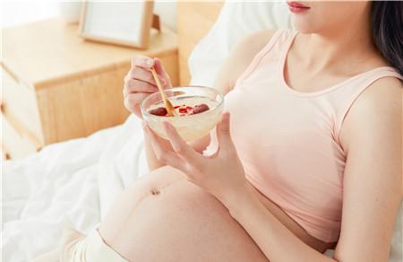 孕期营养对母婴的重要性