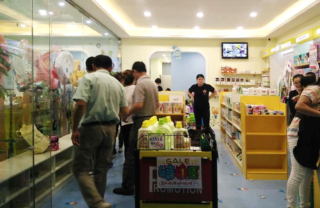 母婴店最喜欢用的套路，乍一听是很心动，但宝妈8成是被忽悠了