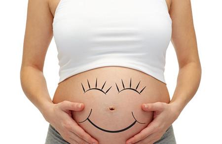 孕九月如何做好触摸胎教