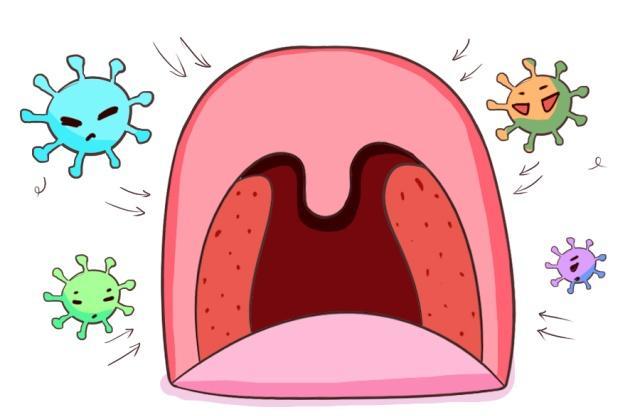 孩子扁桃体发炎，到底要不要切除？主要还是得看这几种情况