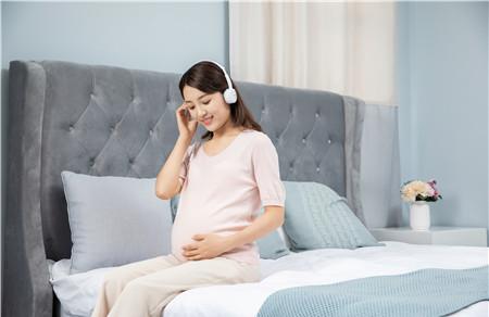 孕妇音乐胎教 音乐是孕妈与胎儿沟通的桥梁