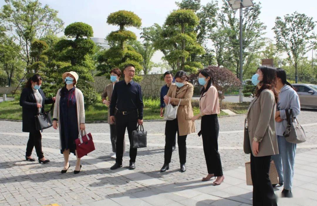 【报道】高邮市妇保院来仪开展妇幼健康“所转院”建设学习交流