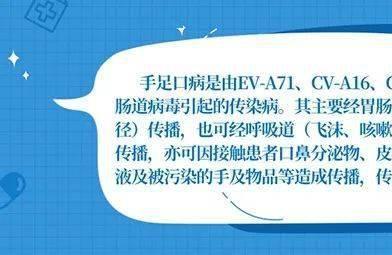 【健康科普】家有儿童的注意了：手足口病高发季需做好这些防护