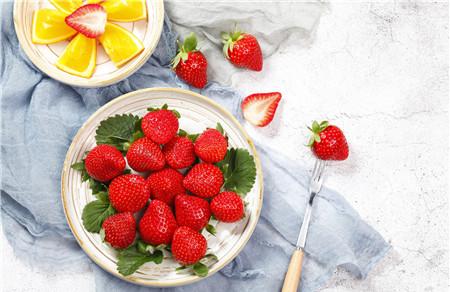 糖尿病能不能吃草莓